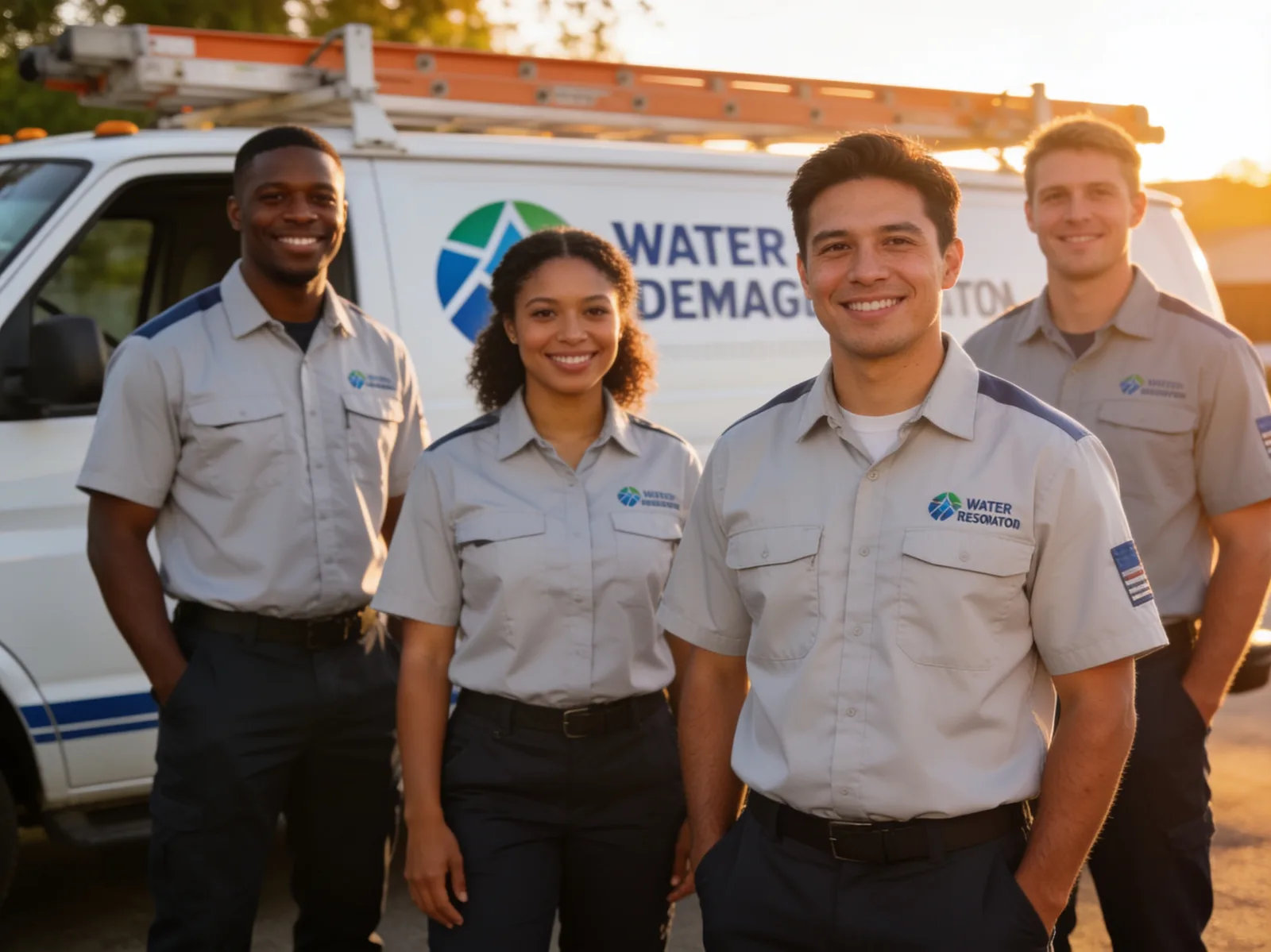 Water Damage Restoration company in Loma, CO